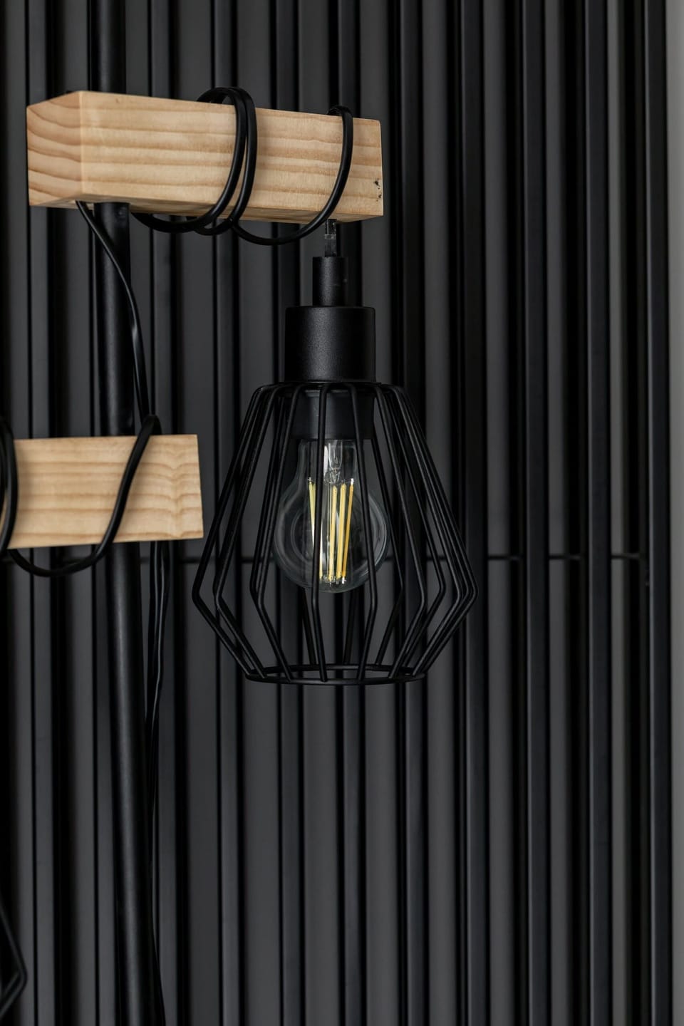 Decorative details/lamp.