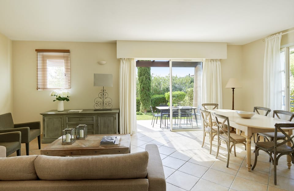 Living room Saint Tropez