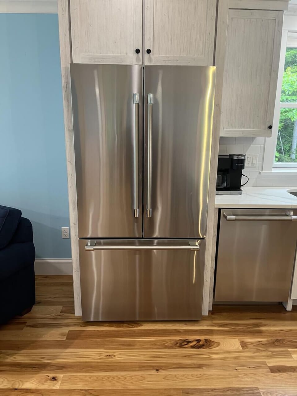 updated appliances