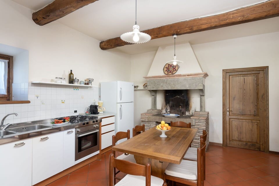 Amenities, Autumn, Kitchen, Room Detail, Spring, Summer