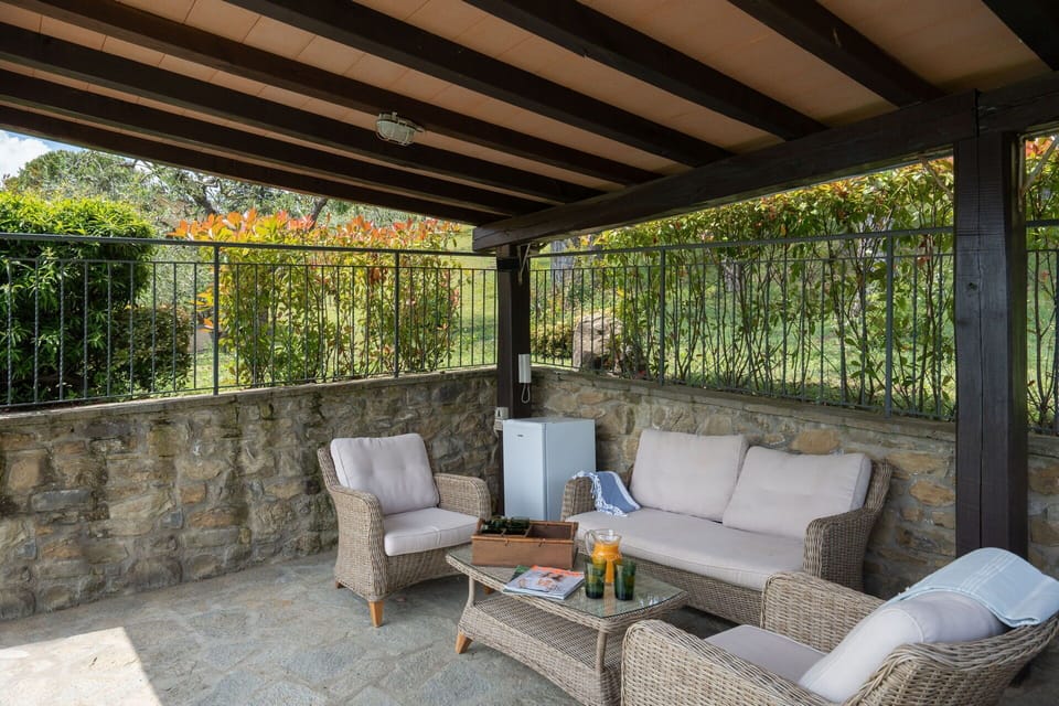 Amenities, Autumn, Building Exterior, Garden, Spring, Summer