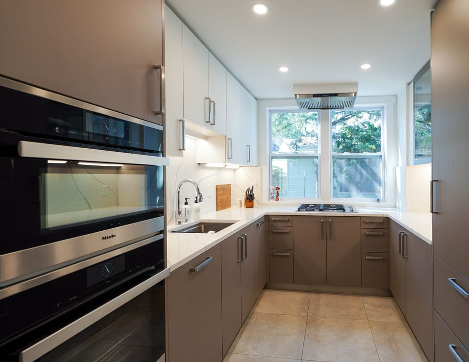 Brand New Fully Equipped Chef's Kitchen