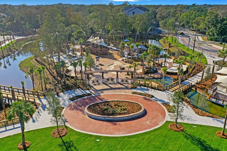 Lowcountry Celebration Park - Lowcountry Celebration Park