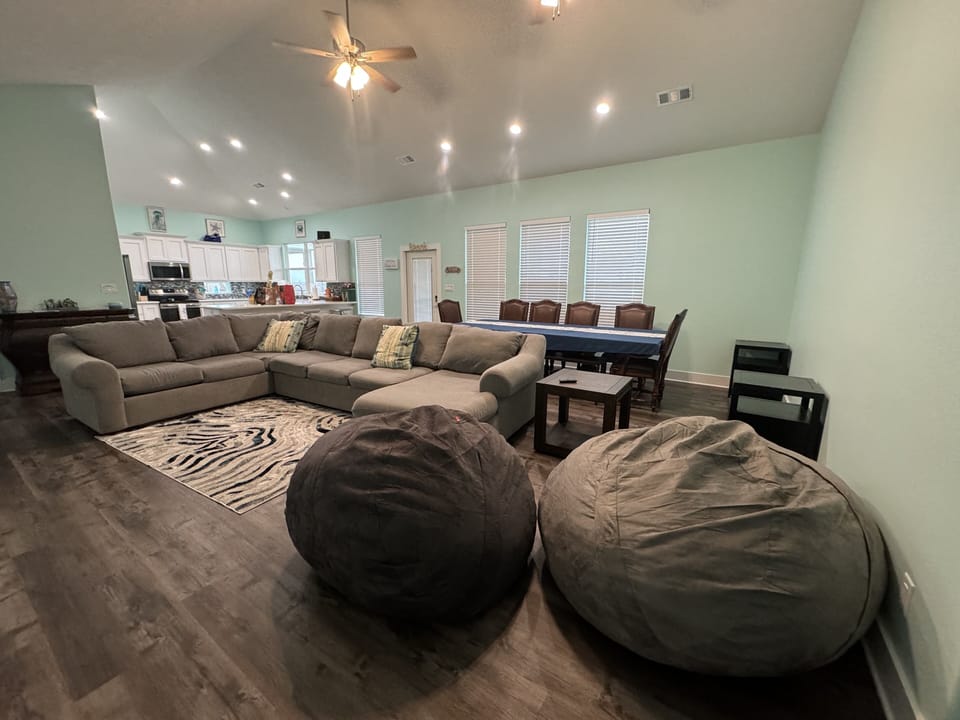 Gator Living room 