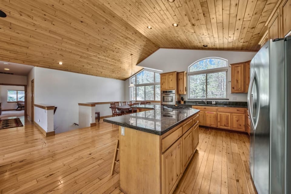Well equipped kitchen for the chef in the family - Well equipped kitchen for the chef in the family