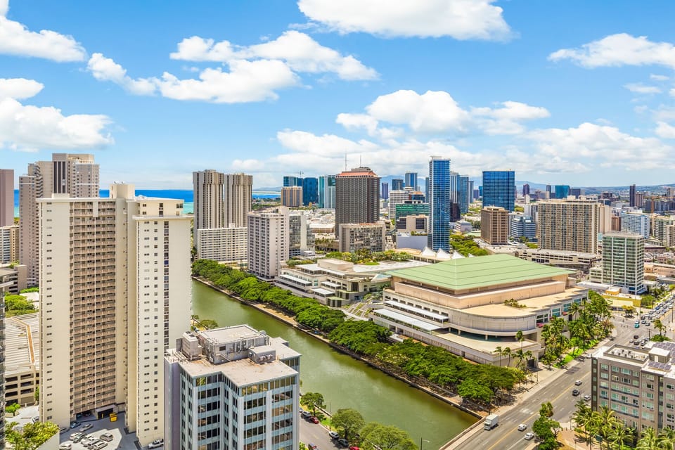 Ala Wai and West Oahu!