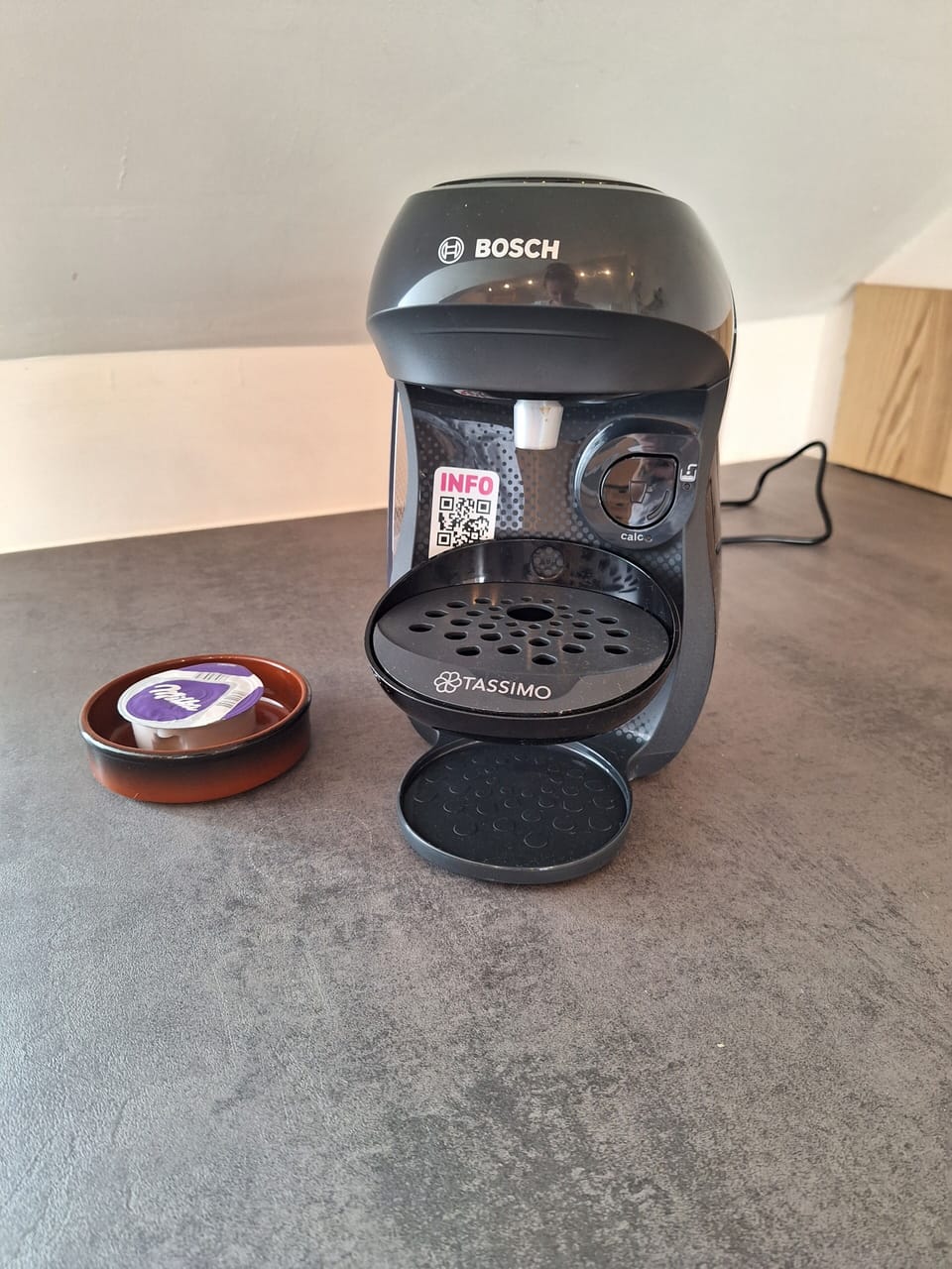 Coffee and/or coffee maker