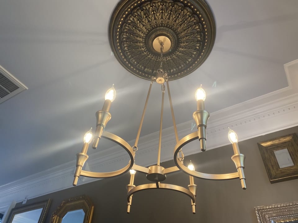 Interior detail