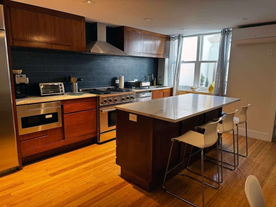 Kitchen island