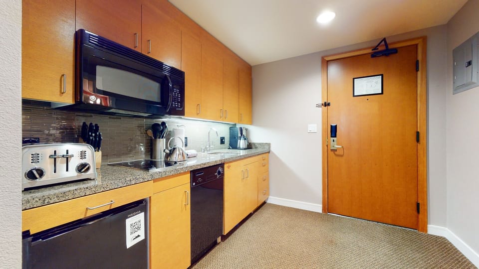 Indoors, Microwave, Oven, Kitchen, Floor