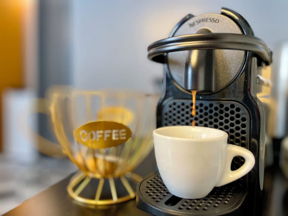 Family Apartment | Coffee and/or coffee maker