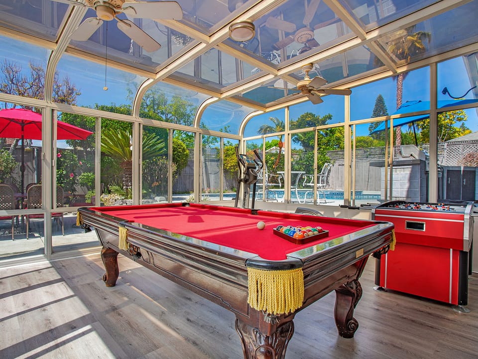 Game room