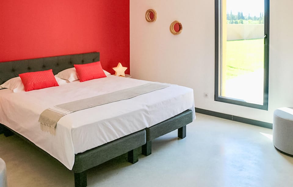 bedroom
