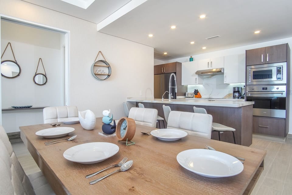Dining table