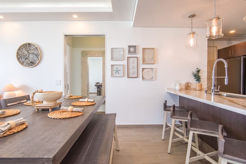 Kitche area