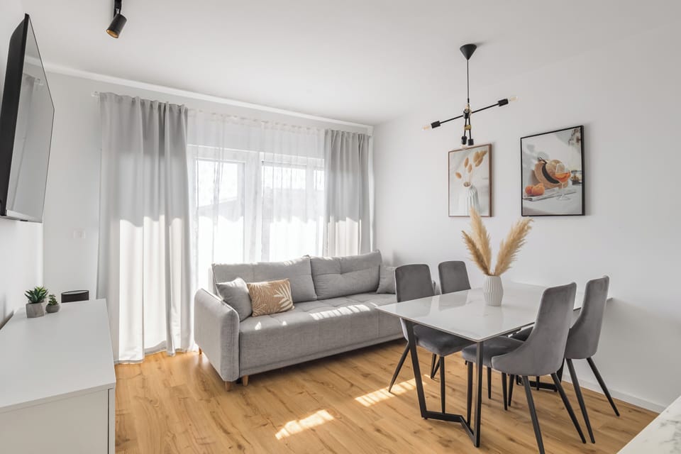 Superior Apartment | Living area