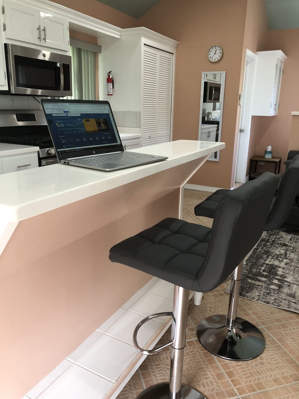 Need to work? No problem
