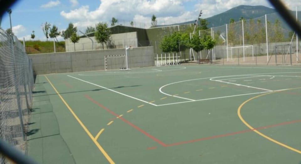 Sport court