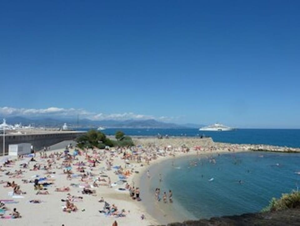 Beach