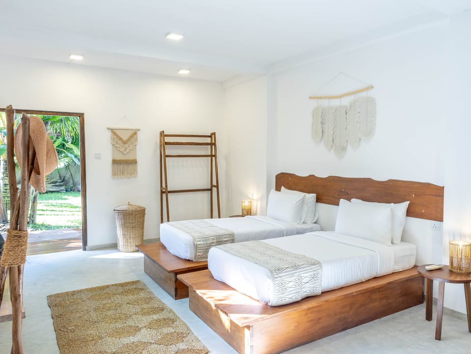 Standard Villa, 1 Bedroom, Terrace | Bed sheets