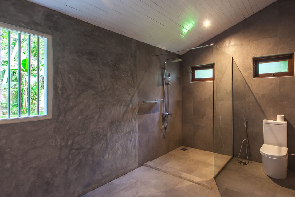 Junior Suite | Bathroom | Towels