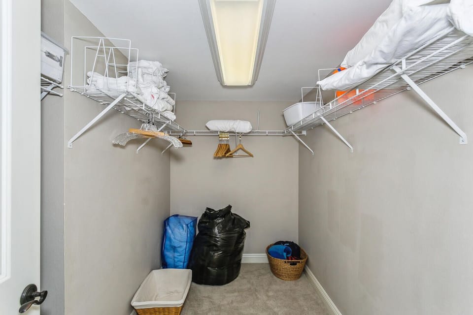 Master Closet
