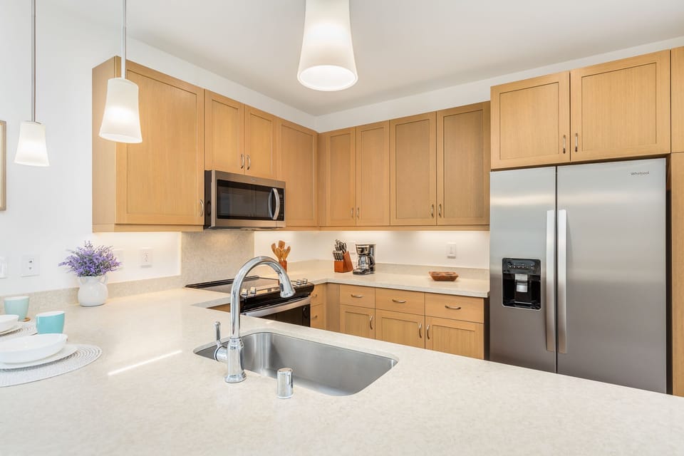 New Kitchen