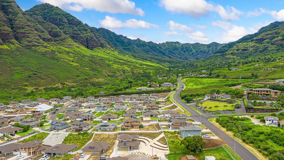 The Valley Runs Deep!