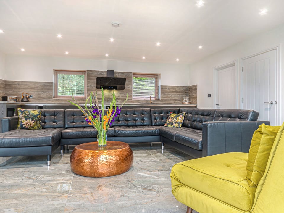 Living room | The Aviary - Butterbee Cottages, Tamar Valley