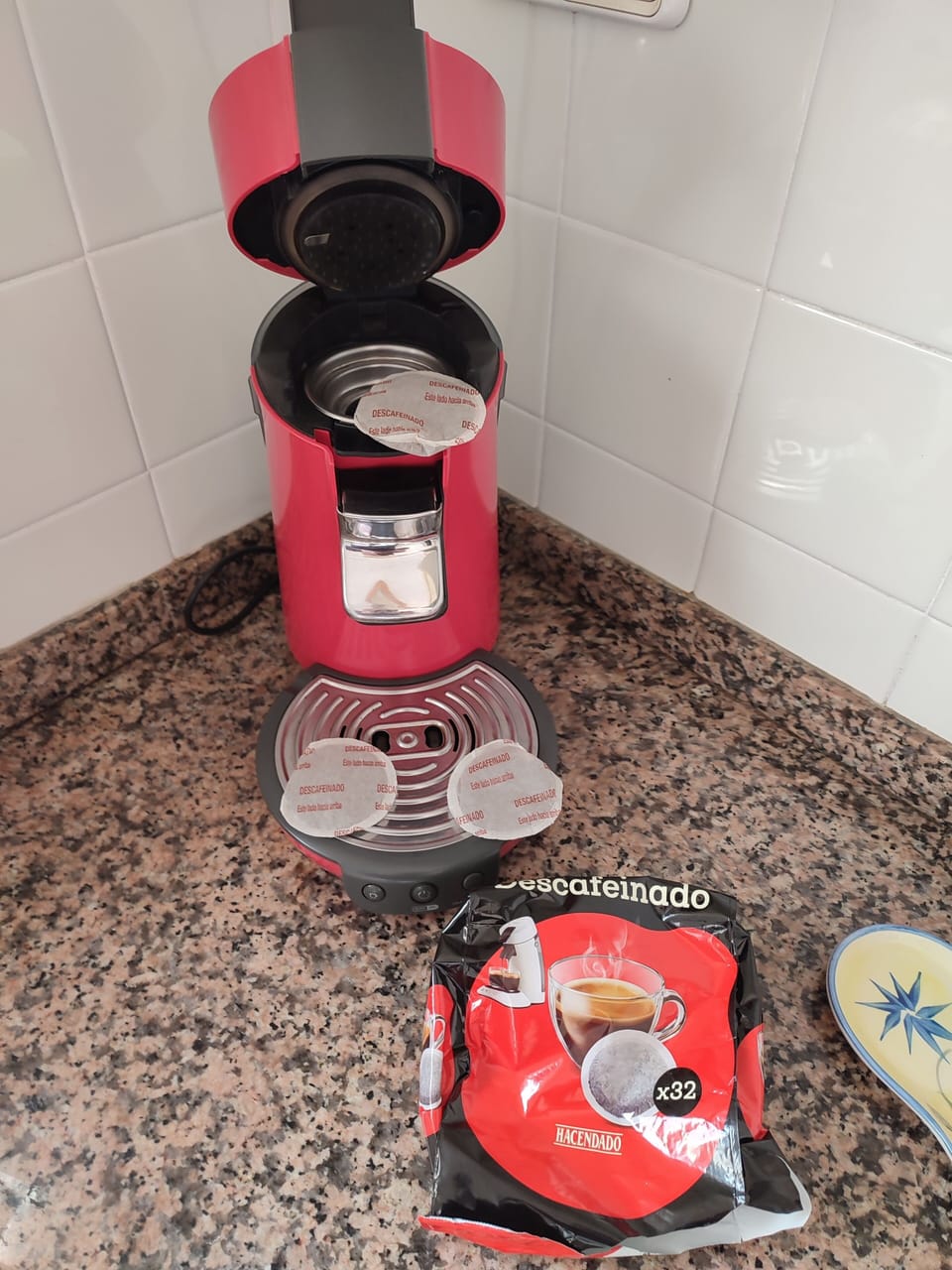 Coffee and/or coffee maker