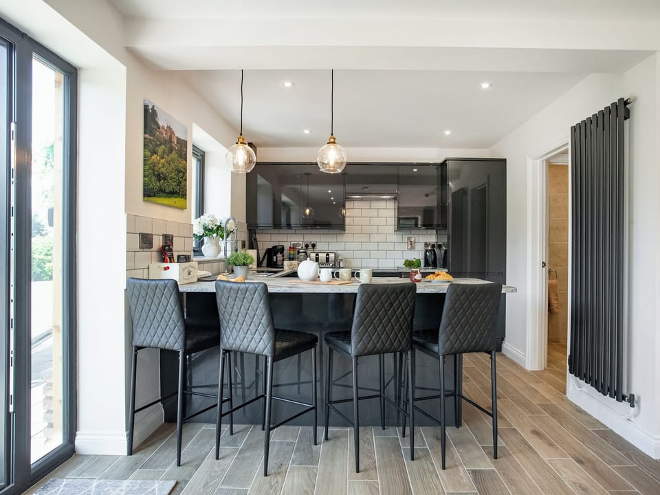Dining Area | Brook Cottage - Sunnyfield, Bilbrook, Minehead