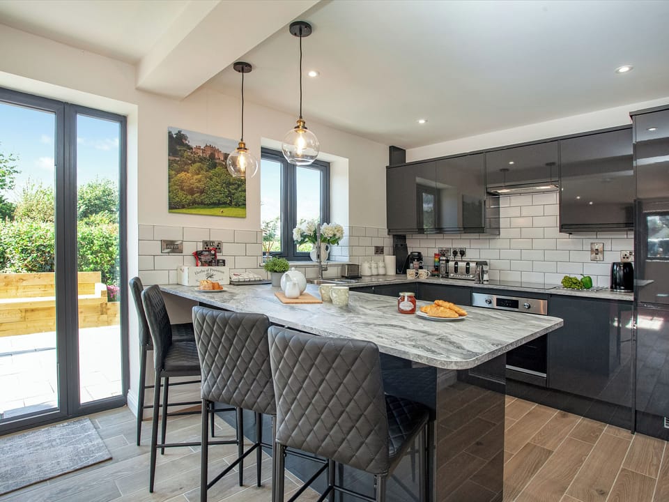 Kitchen | Brook Cottage - Sunnyfield, Bilbrook, Minehead