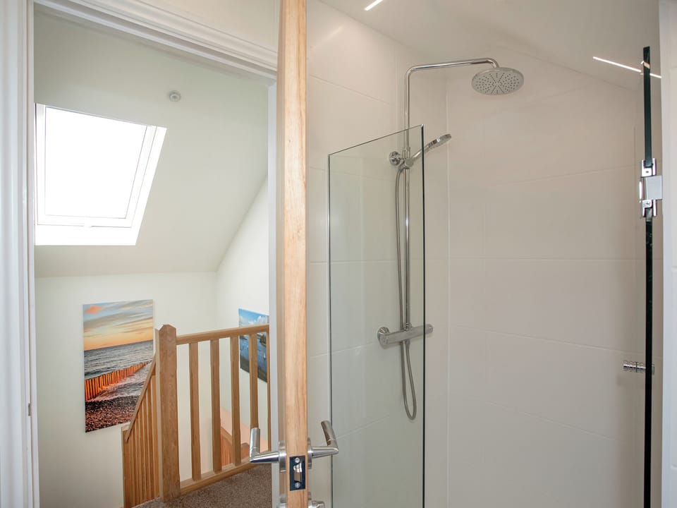Bathroom | Brook Cottage - Sunnyfield, Bilbrook, Minehead