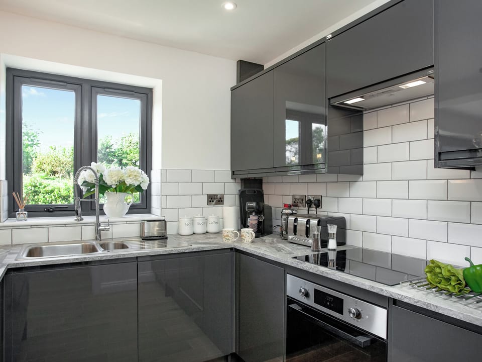 Kitchen | Brook Cottage - Sunnyfield, Bilbrook, Minehead