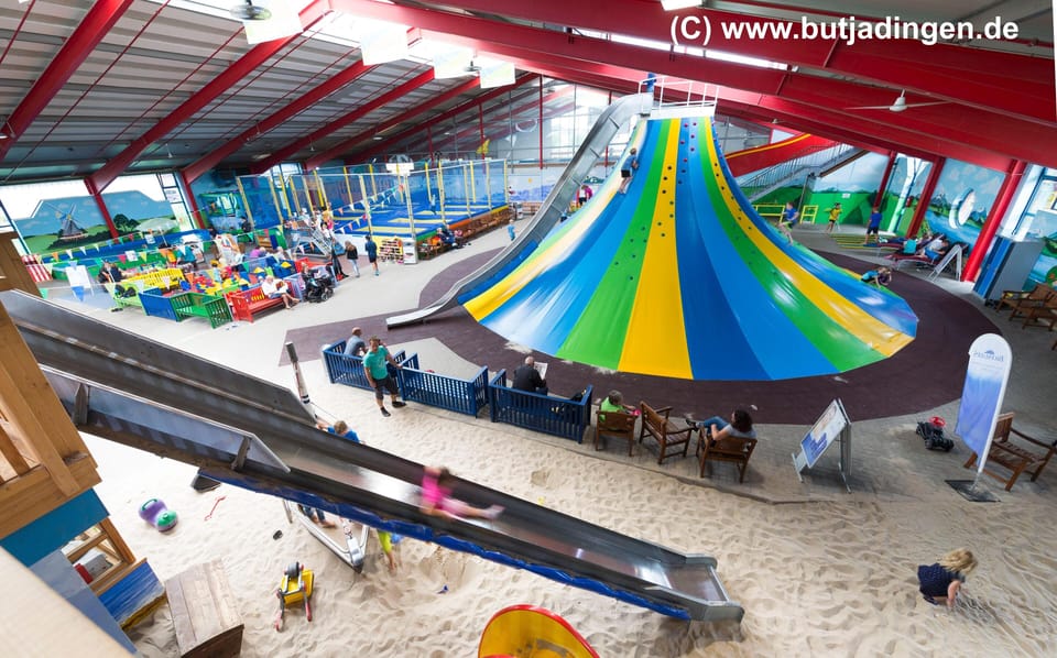 Children's area