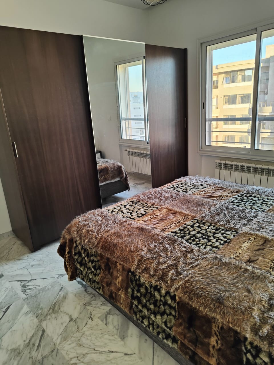 Deluxe Apartment, 1 Bedroom | 1 bedroom, soundproofing, free WiFi
