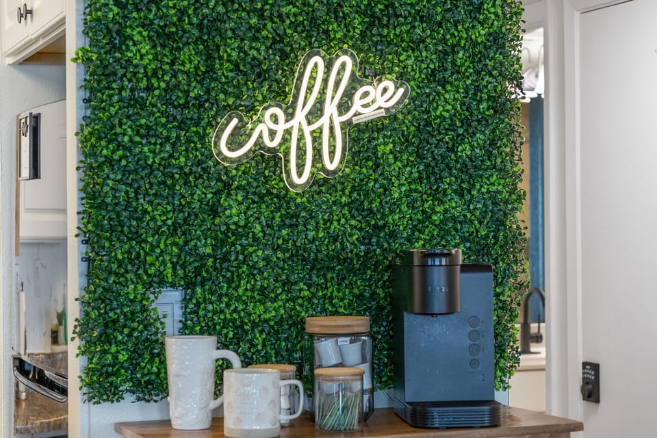 Coffee Bar