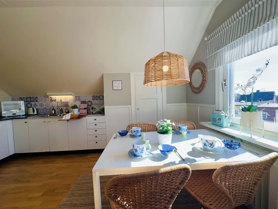 Superior Apartment | In-room dining
