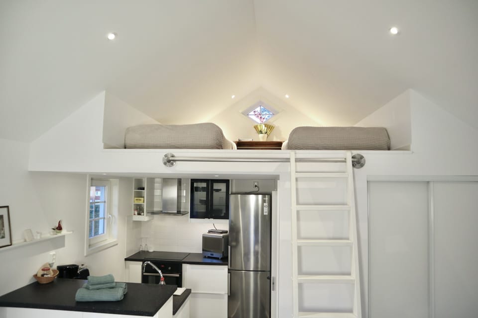 Superior Villa, Multiple Beds | 1 bedroom, minibar, blackout drapes, iron/ironing board