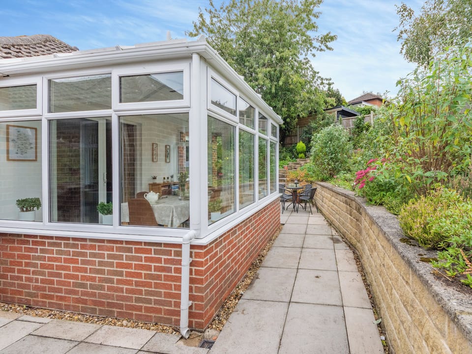 Exterior | Cherry Tree Corner, Ashbourne
