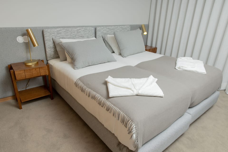 In-room safe, desk, blackout drapes, WiFi (free)
