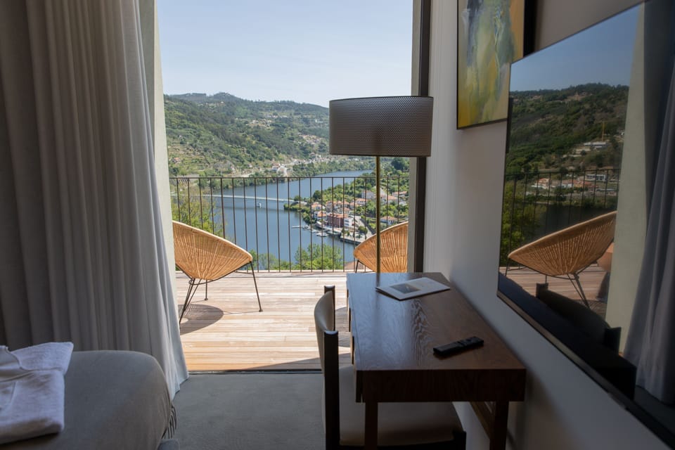 In-room safe, desk, blackout drapes, free WiFi