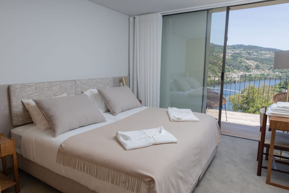 Panoramic Double Room | In-room safe, desk, blackout drapes, free WiFi