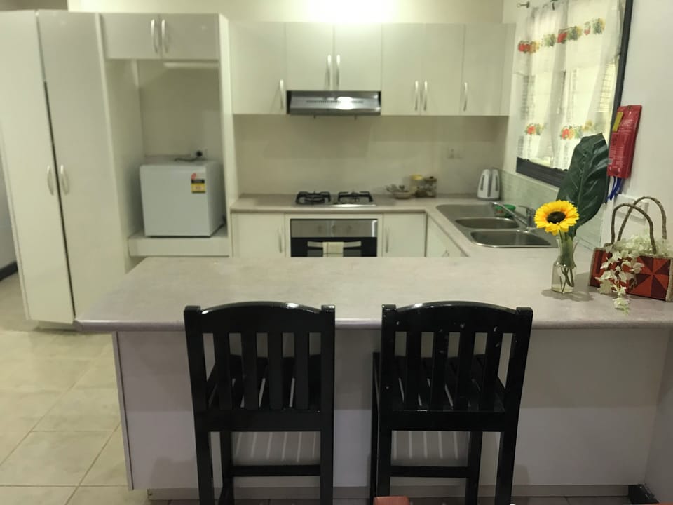 Basic Suite | Private kitchen
