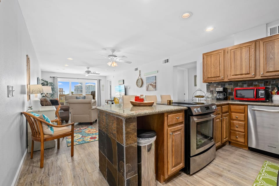 Private kitchen