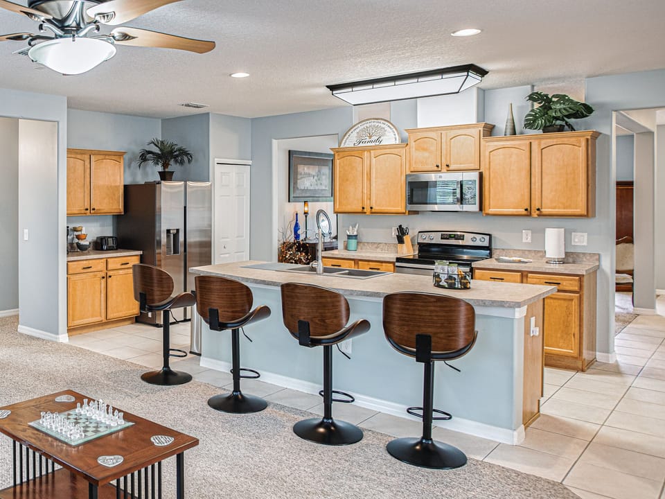 Kitchen | Cooking Basics