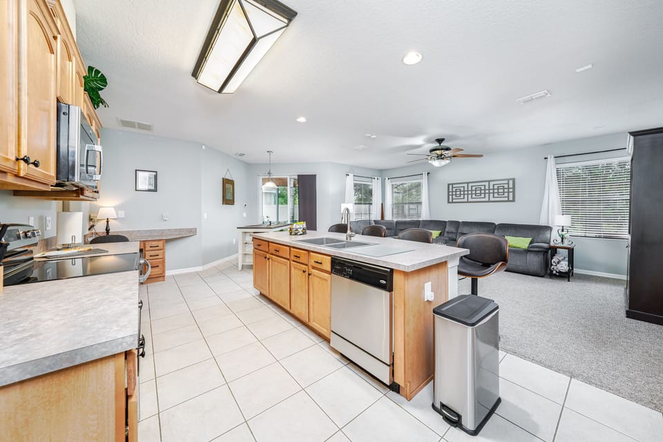 Kitchen | Essential Appliances