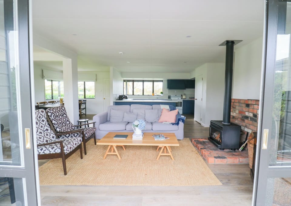 Indoor outdoor living at its best!