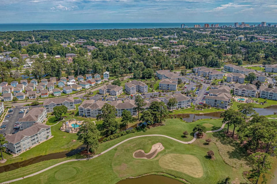 Golf Complex Location