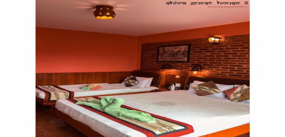 Deluxe Double Room | Free WiFi, bed sheets